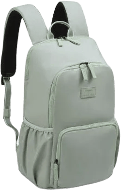 Florence By Mills X Delsey Paris Women's Green Fresh Start Backpack