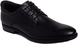 Men's State Street Hands-Free Slip On Technology Leather Plain Toe Dress Oxfords