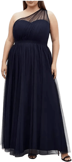 Plus Size Daniela Maxi Dress