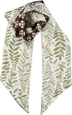 Brandi - Silk Twilly for Women