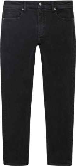 Slim fit black Jan jeans