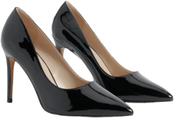 Wide Fit Pointed Toe Stiletto Court Heel