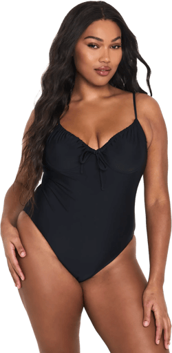 Plus Swimwear Essentials Underwired Swimsuit