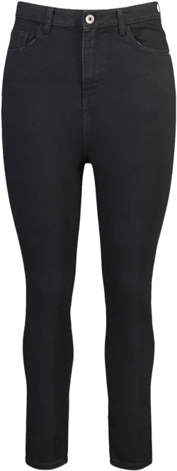 Plus 5 Pocket Stretch Skinny Jeans