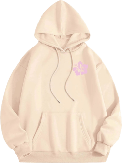 Cute Preppy Graphic Hoodies with Designs for Teen Girls Aesthetic Oversized Fall Loose Sweatshirts Love Never Fails A-beige 5X-Large