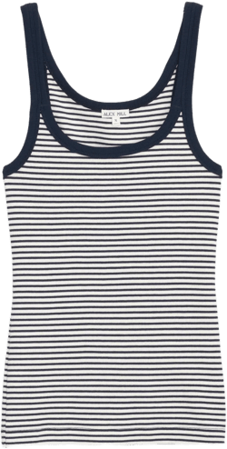 365 Ribbed Tank
