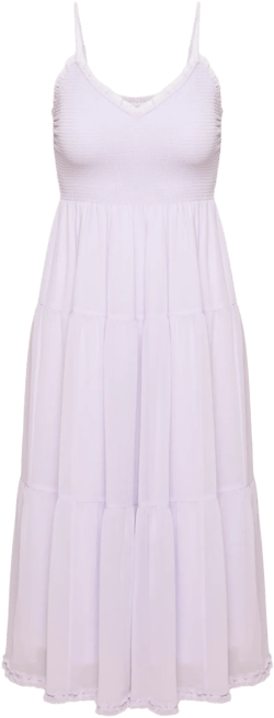TUBEROSE DRESS
