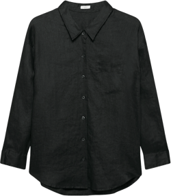 RELAXED LINEN SHIRT