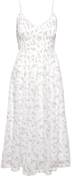 TUBEROSE DRESS