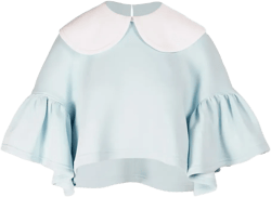 Orchid blouse