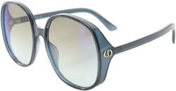 2020 oversized-frame sunglasses