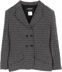 1986-1988 patterned jacket