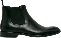 elasticated-panels Chelsea boots