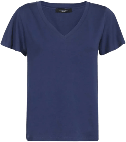 short-sleeve cotton T-shirt