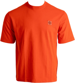 logo-patch T-shirt