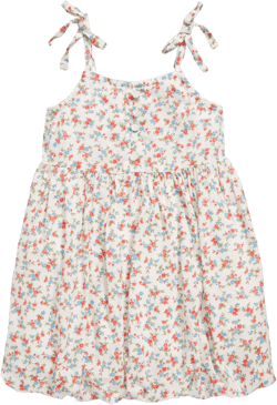 Printed Sleeveless Bubble Dress for Toddler Girls | Old Navy