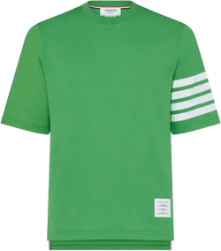 4-Bar short-sleeve T-shirt