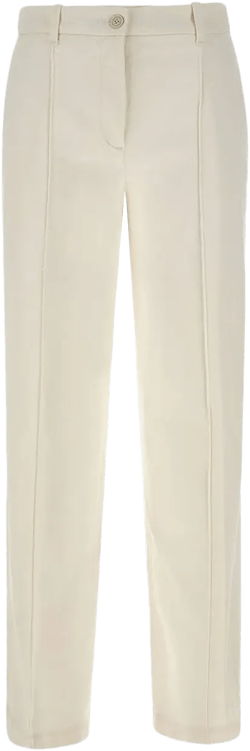 pleated trousers
