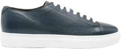 leather sneakers
