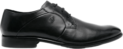 Mansueto Flex leather Oxford shoes 