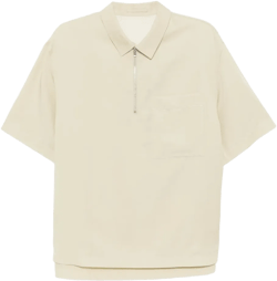 loose short sleeve shirt