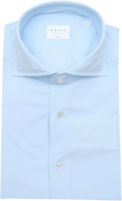 button-down long-sleeves shirt
