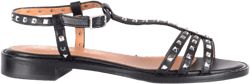 studded leather sandals