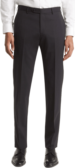 Zanella Parker Stretch Wool Trousers