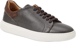 Men's Salvatore Leather Casual Sneaker