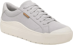 Women's Time Off Lace Up Platform Sneakers