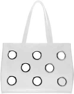 Women's Transparent Tote Bag