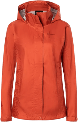 Women's PreCip Eco Hooded Collar Jackets