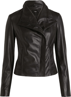 Lola Leather Jacket
