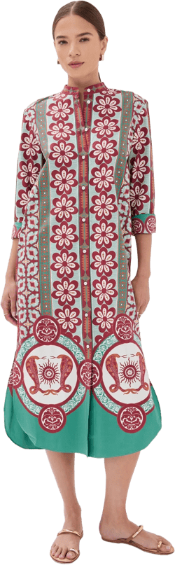 Sundowner Tunic Dress