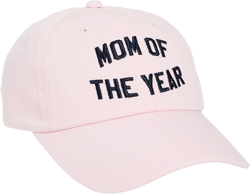 Mom of the Year Baseball Hat
