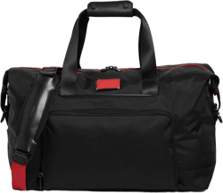Double Expansion Satchel