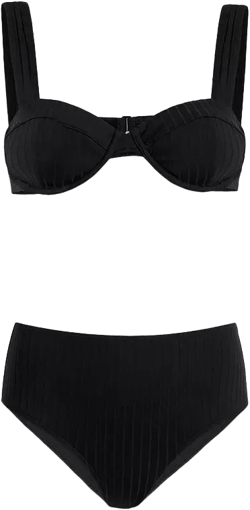 Solid & Striped Lilo Bikini Bottoms 