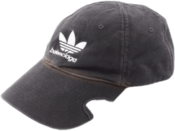 x Adidas 2010s logo-detail cotton cap
