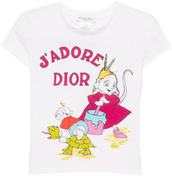 2002 cotton T-shirt
