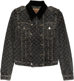 2007 denim jacket