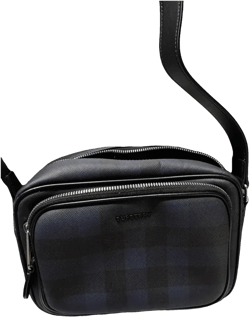 The Link leather crossbody bag