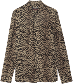 Tulba Satin Shirt