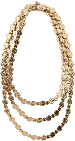 COIN NECKLACE