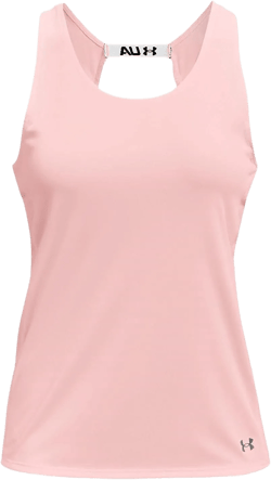 Under Armour Women's Fly by Tank Large Beta Tint (658)/Reflective