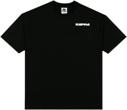 Authentic Nyle T-Shirt - Black White