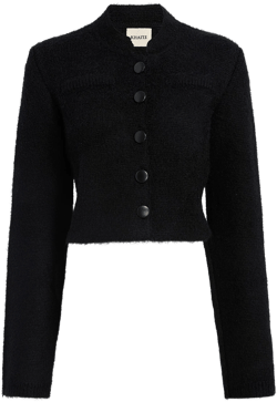 Ello Jacket in Black