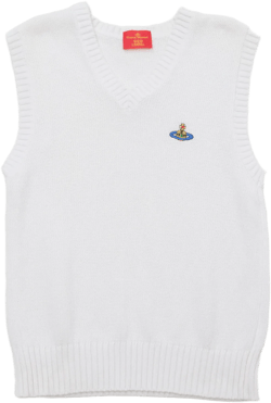 Iconic Vivienne Westwood Knit Vest