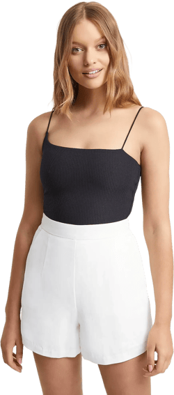 Gigi Crop Top