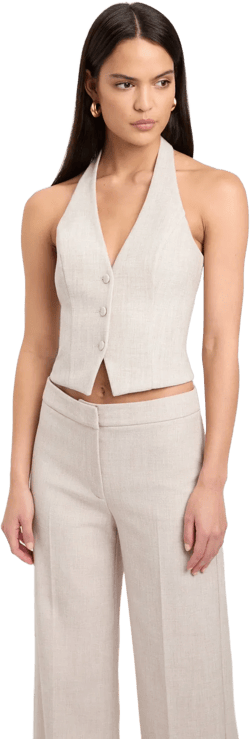 Darcy Vest Top