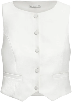Oyster Core Vest